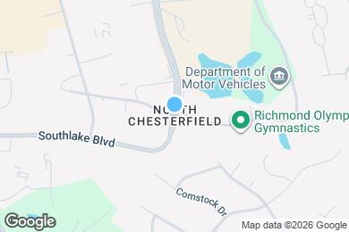 Map image of the property - 5512 Gunshop Ln