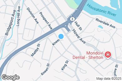 Map image of the property - 38 Kneen St