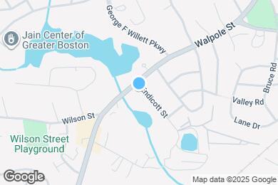 Map image of the property - 9 Endicott St