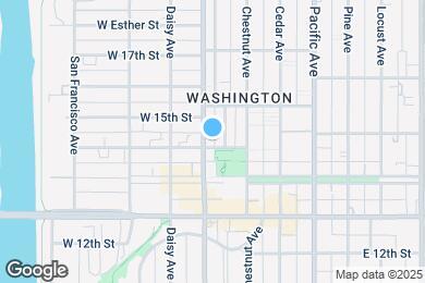 Map image of the property - 455 W Cowles St