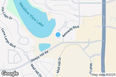 Map image of the property - 4200 Summer Landing Dr