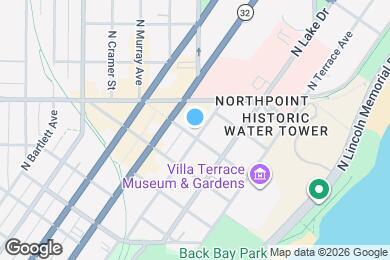 Map image of the property - 2247A N. Summit Ave