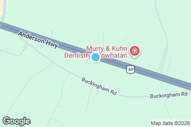 Map image of the property - 3307 Anderson Hwy