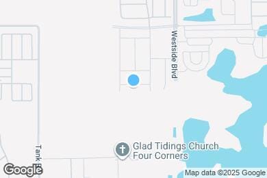 Map image of the property - 9066 Beach Tea Wy