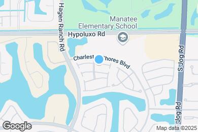 Map image of the property - 6842 Torch Key St