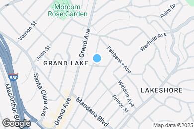 Map image of the property - 476 Weldon Ave