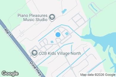 Map image of the property - 317 Brazil Dr