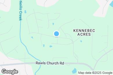Map image of the property - 605 Morning Lgt Dr
