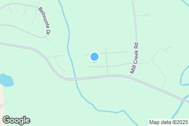 Map image of the property - Beautiful Craftsman Style 2 Story Home in Parkerson`s Mill