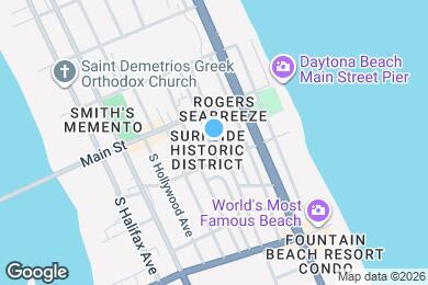 Map image of the property - 30 S Grandview Ave