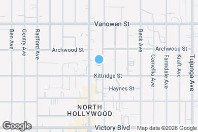 Map image of the property - 6623 Troost Ave