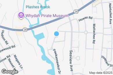Map image of the property - 46 Pawkannawkut Dr