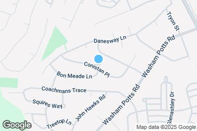Map image of the property - 10327 Conistan Pl