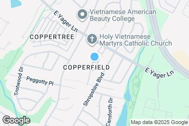 Map image of the property - 12245 Abbey Glen Ln