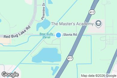 Map image of the property - 1910 Summer Club Dr