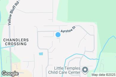 Map image of the property - 12750 Guernsey St
