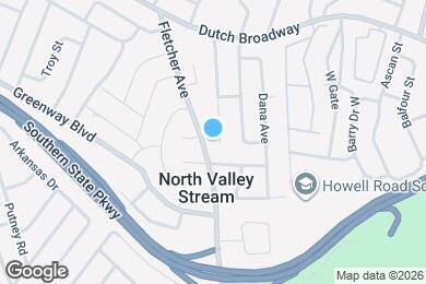 Map image of the property - 946 Edwards Blvd
