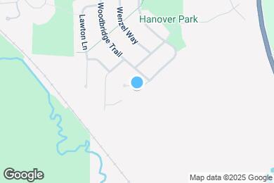 Map image of the property - 1310 Hanover Ct