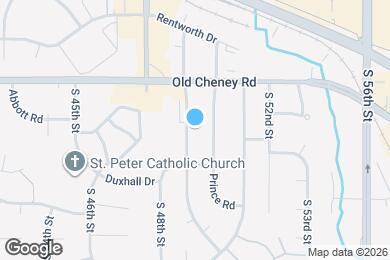 Map image of the property - 5830 Princess Margaret Dr