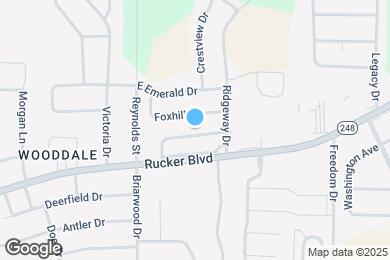 Map image of the property - 130 Commons Dr