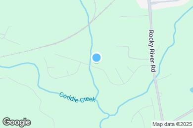 Map image of the property - 2020 Chapel Creek Rd