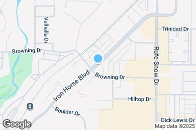 Map image of the property - 6556 Iron Horse Blvd