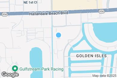 Map image of the property - 581 Blue Heron Dr