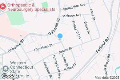 Map image of the property - 19 Somers St