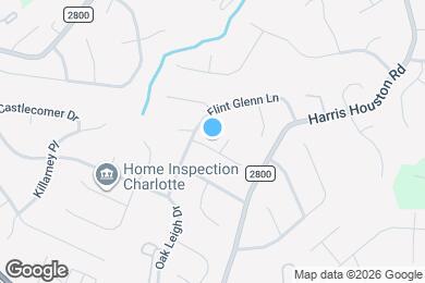 Map image of the property - 10809 Balbriggan Ct