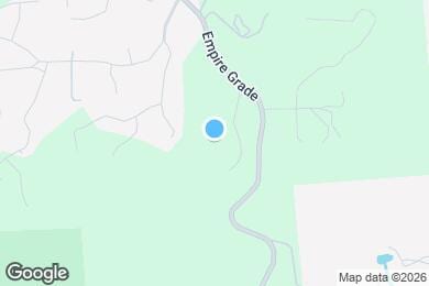 Map image of the property - 5715 Empire Grade