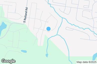 Map image of the property - 702 Bench Ln