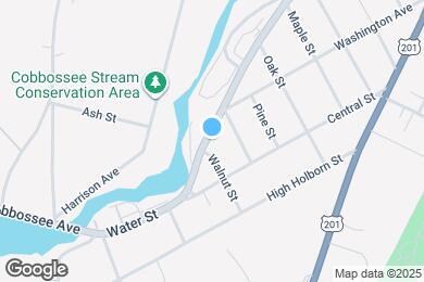 Map image of the property - 556 Water St