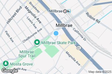 Map image of the property - 15 S Broadway