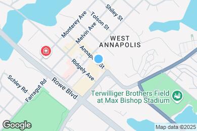 Map image of the property - 15 Annapolis St
