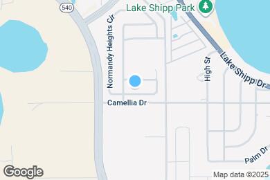 Map image of the property - 1314 Normandy Heights Cir