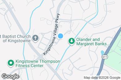 Map image of the property - 5837 Norham Dr