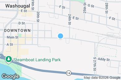 Map image of the property - Main Street Village Apartments