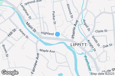 Map image of the property - 780 Main St