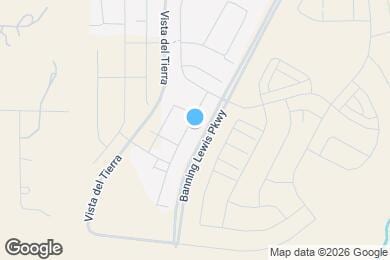 Map image of the property - 5795 Tramore Ct