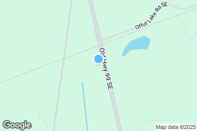 Map image of the property - 12811 Old Hwy 99 SE