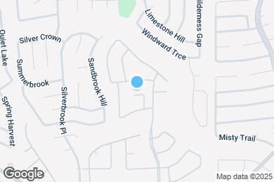 Map image of the property - 7 Brentcove
