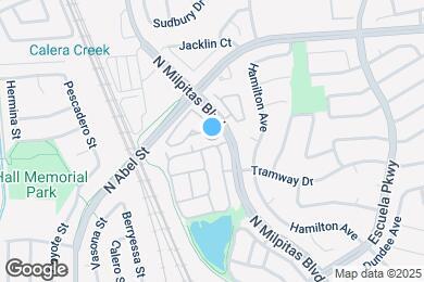 Map image of the property - 804 Erie Cir