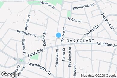 Map image of the property - 130 Brooks St