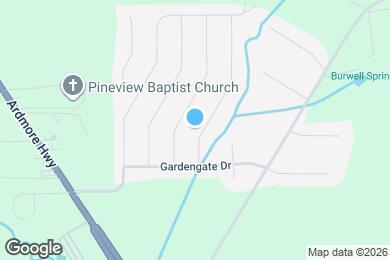 Map image of the property - 114 Brooklawn Dr