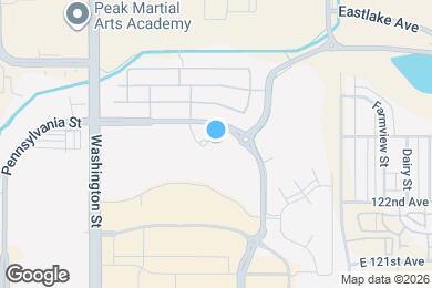 Map image of the property - Junegrass Apartments - Senior 62+ Community