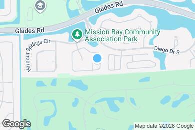 Map image of the property - 10881 La Salinas Cir