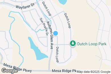 Map image of the property - 7518 Dutch Loop