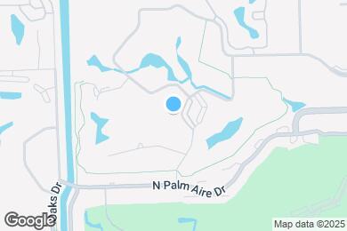 Map image of the property - 3010 N Course Dr
