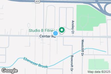 Map image of the property - 531 Center Rd
