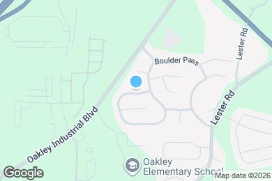 Map image of the property - 7225 Boulder Pass